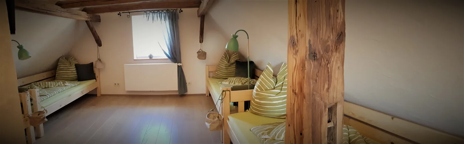 Casa No.7- primo piano