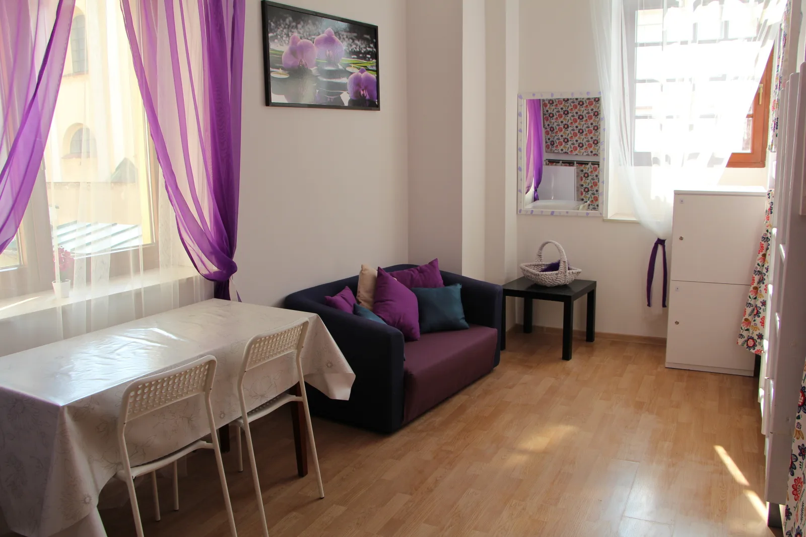 Family room for 8 Guests (Cracow Old Town)