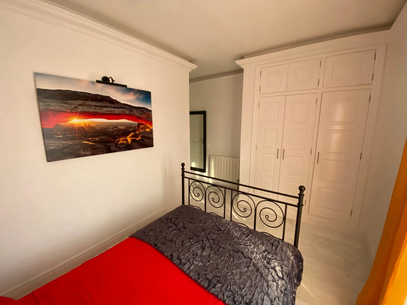 Luxus Villa, direkt am Mittelmeer mit Sandstrand.