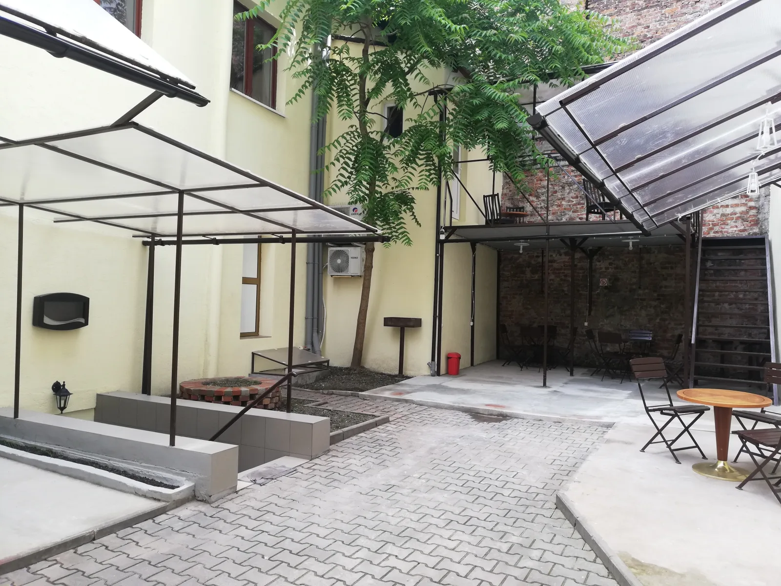 Twin room (Cracow Old Town)