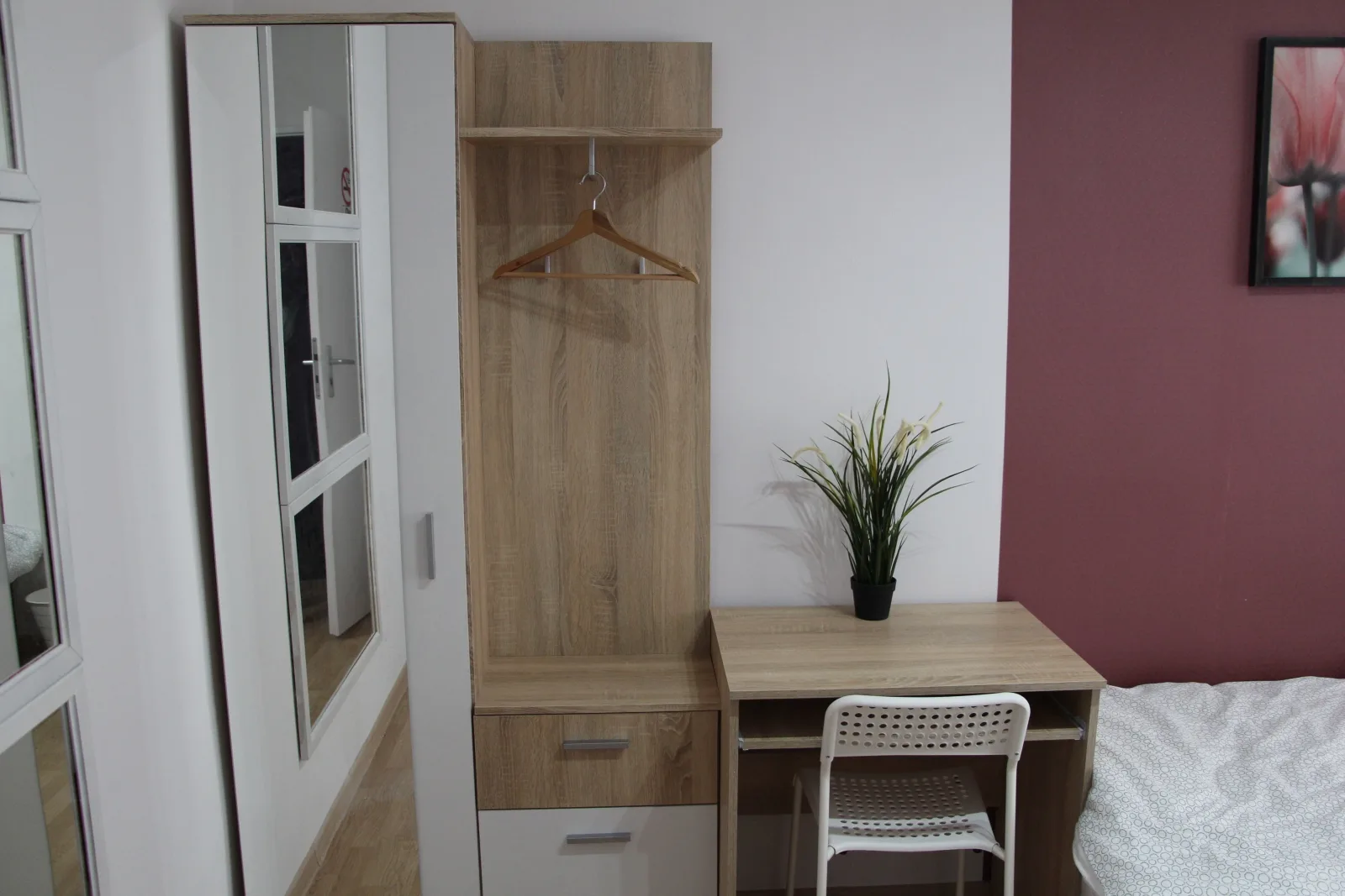 Twin room (Cracow Old Town)