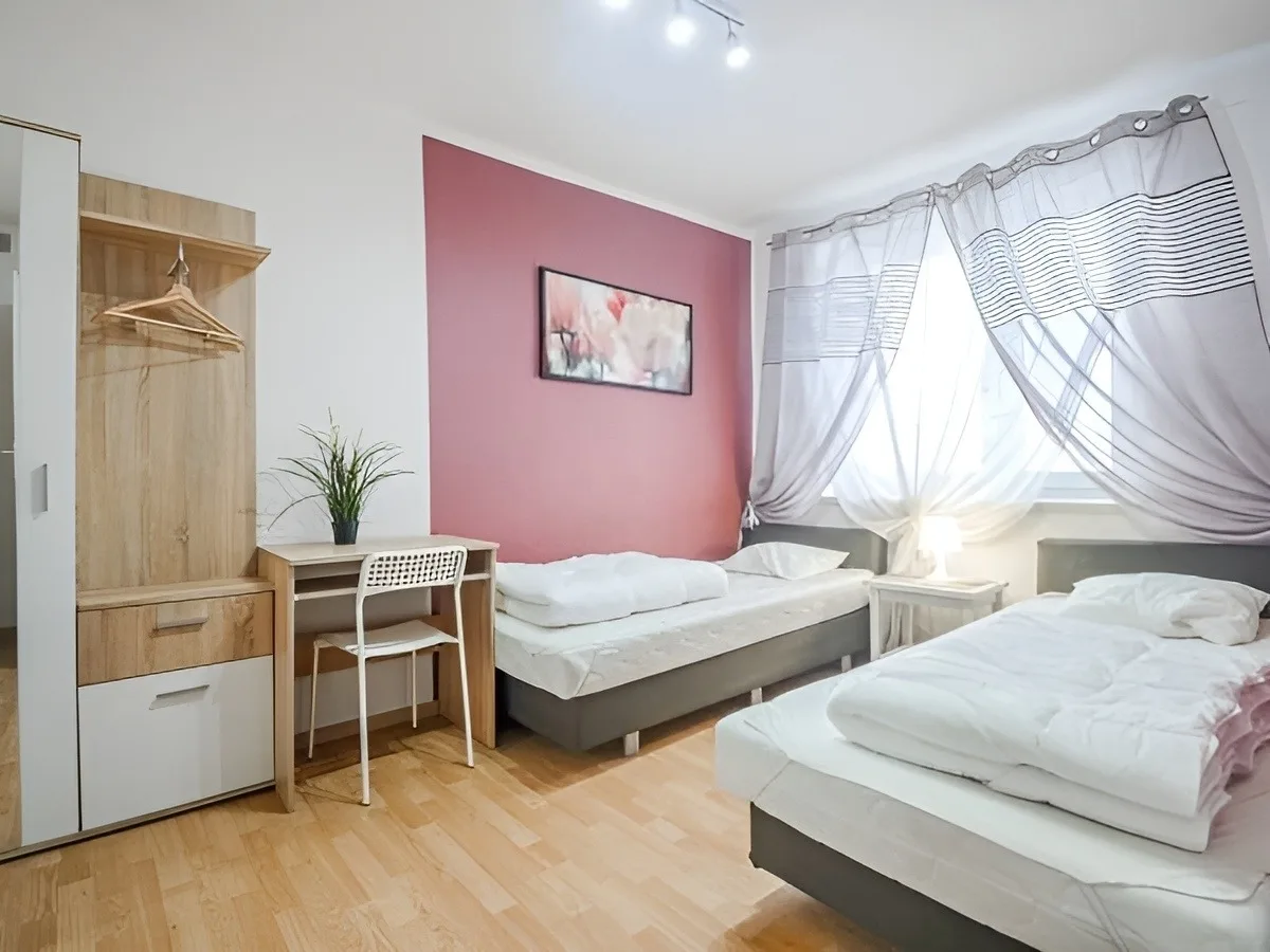 Twin room (Cracow Old Town)