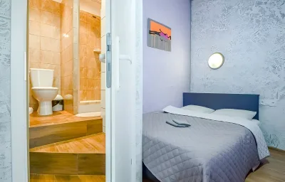 Double room with private bathroom, Cracow Old Town