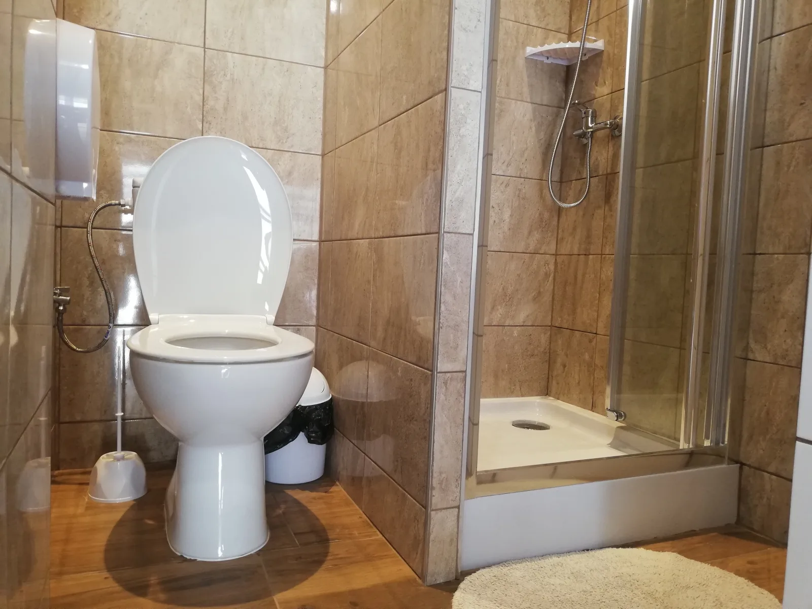 Double room with private bathroom, Cracow Old Town