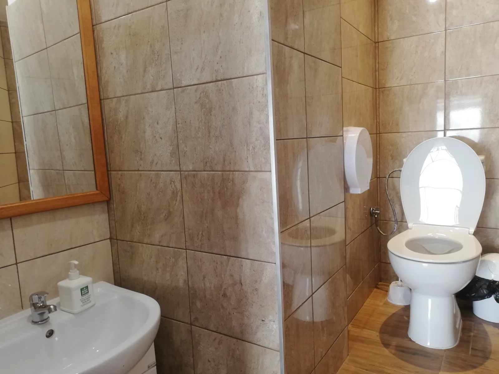 Double room with private bathroom, Cracow Old Town