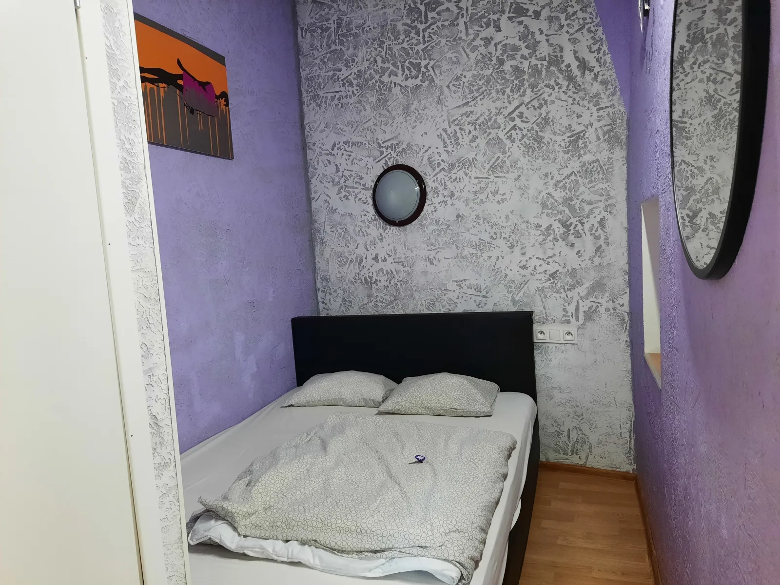 Double room with private bathroom, Cracow Old Town