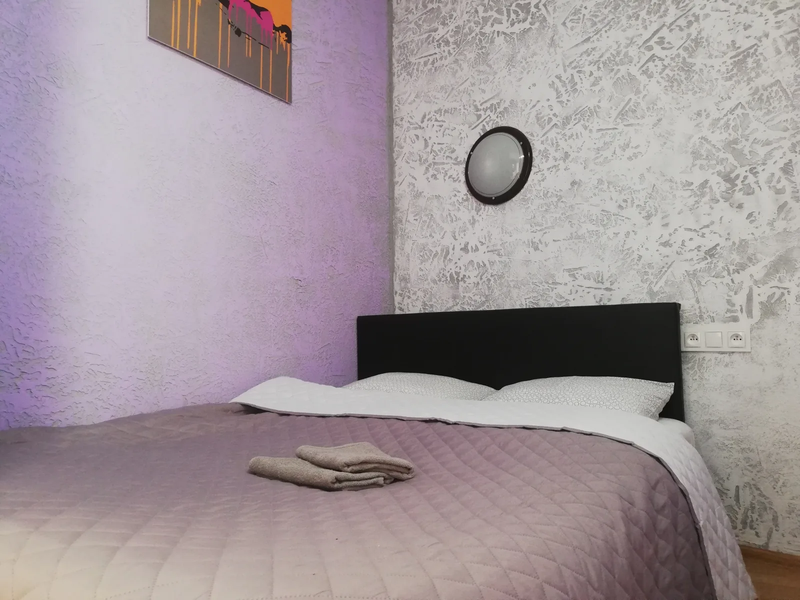 Double room with private bathroom, Cracow Old Town