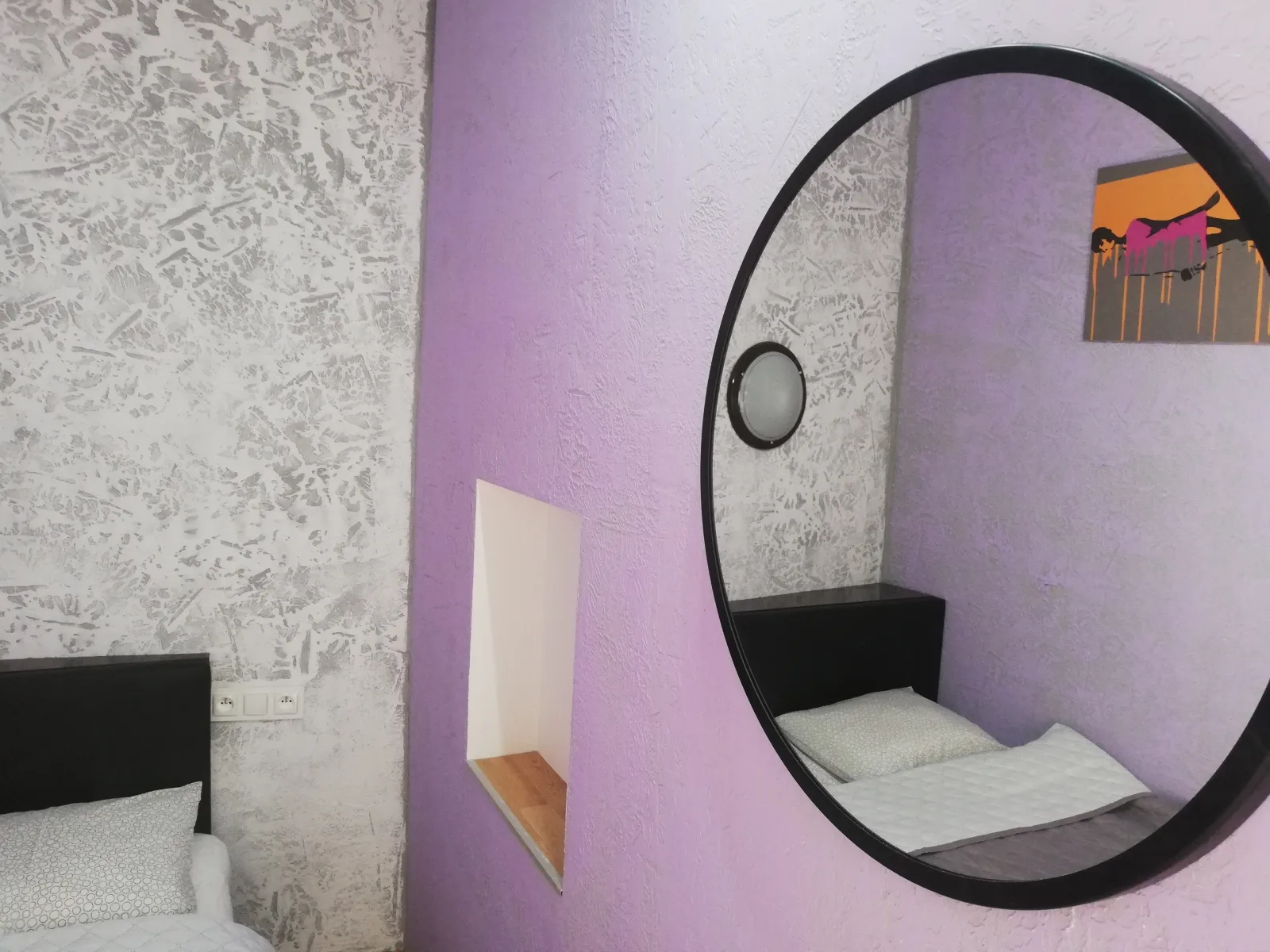 Double room with private bathroom, Cracow Old Town