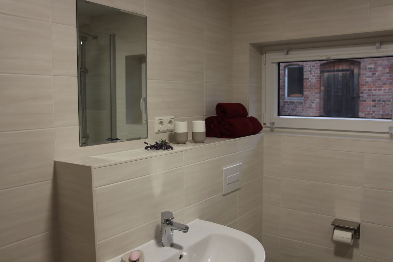Ferienwohnung Windmühlenberg (kein Monteurzimmer)