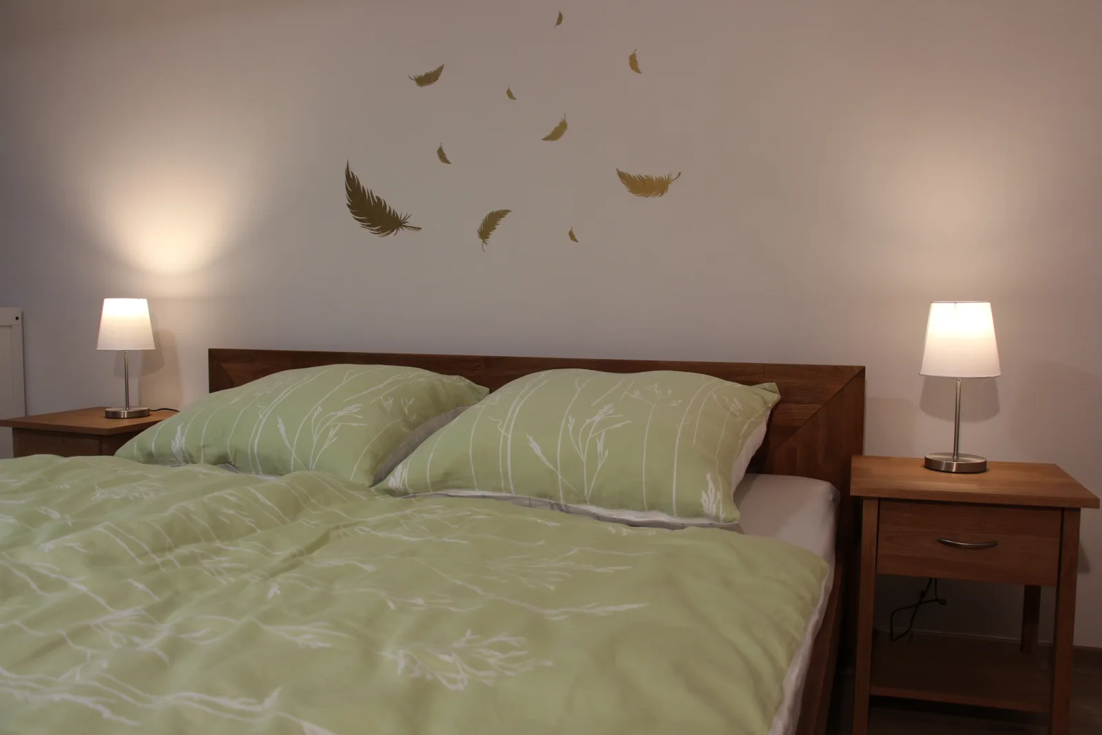 Ferienwohnung Windmühlenberg (kein Monteurzimmer)