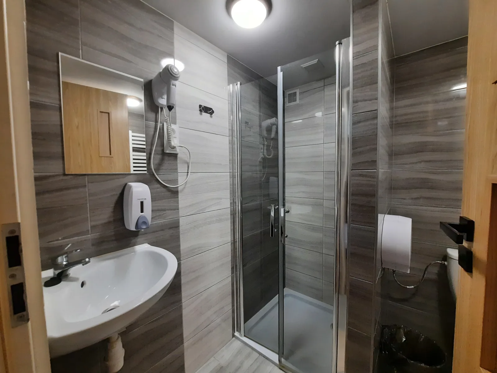 Apartment-studio for 5 guests (Cracow Old Town)