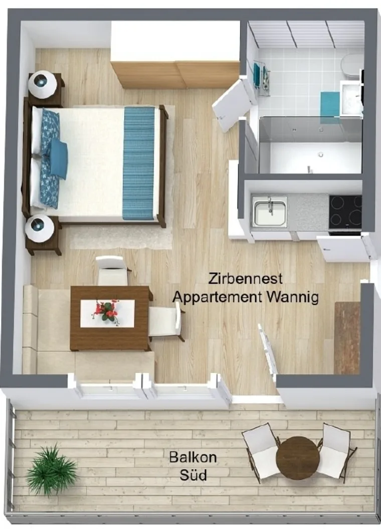 Apartment Wannig