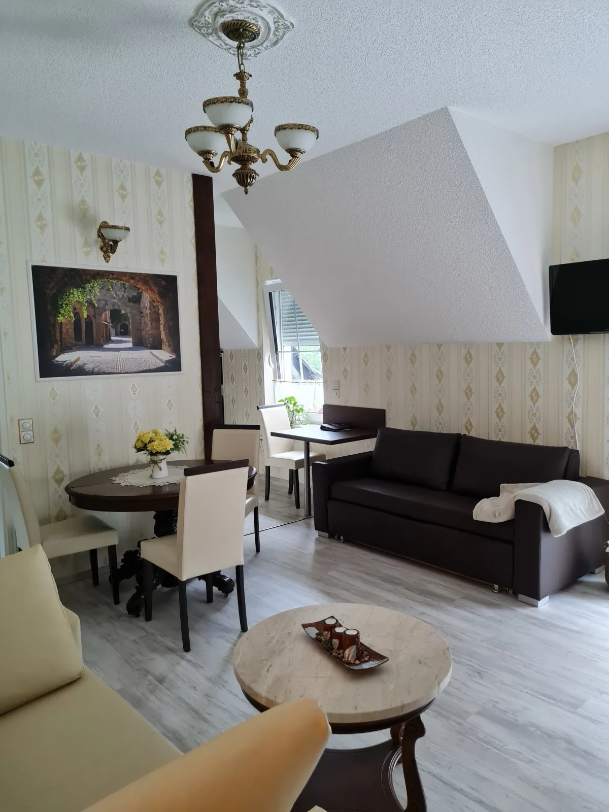 Ferienwohnung Schlaubetal Müllrose 1 - Seenähe