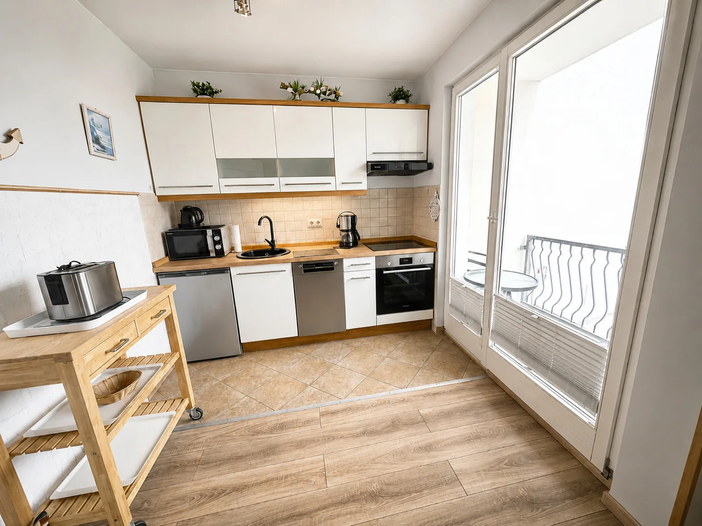 Seebad Ahlbeck - Haus MIRAMAR