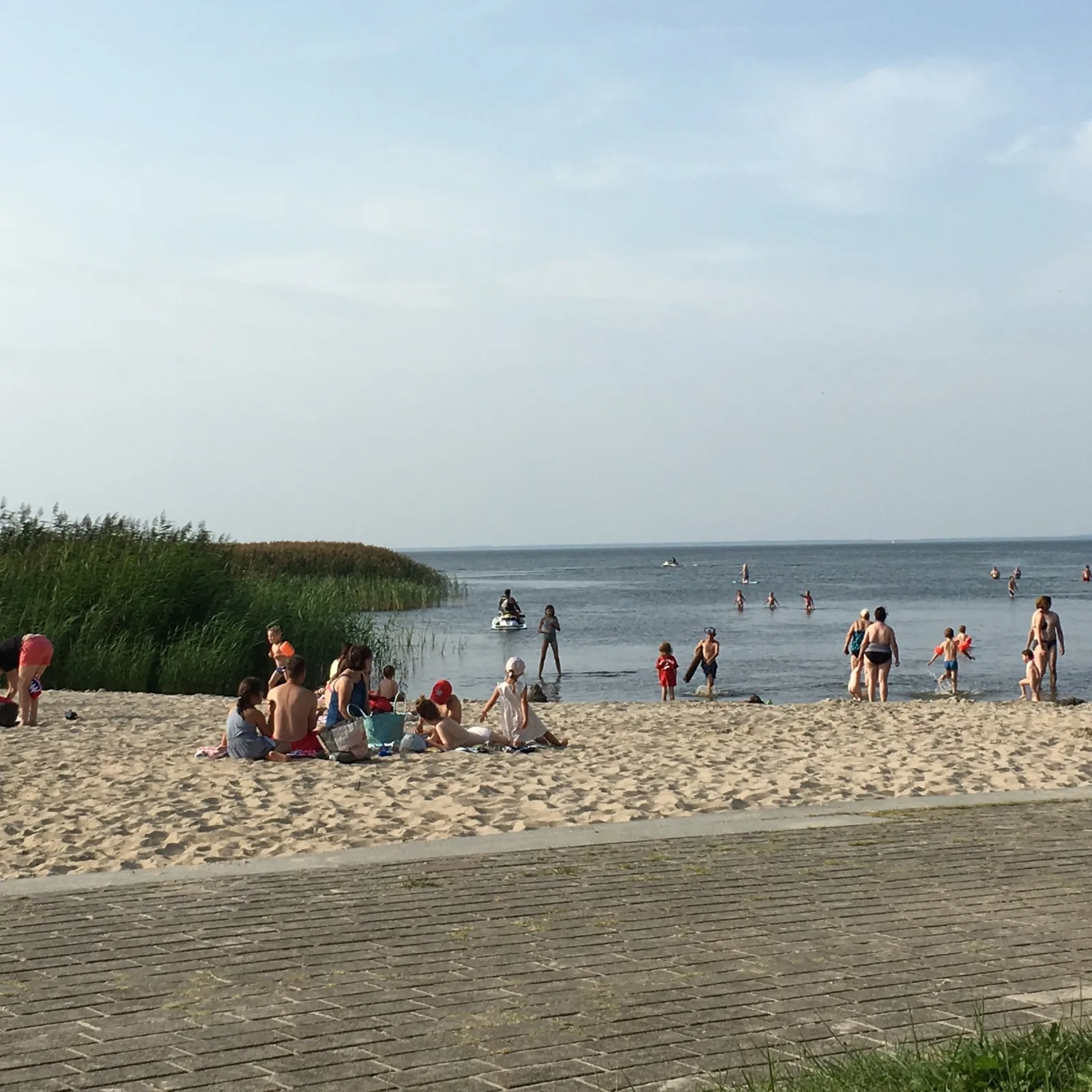 Ferien-Bungalow  im Seebad Ueckermünde/OT Bellin