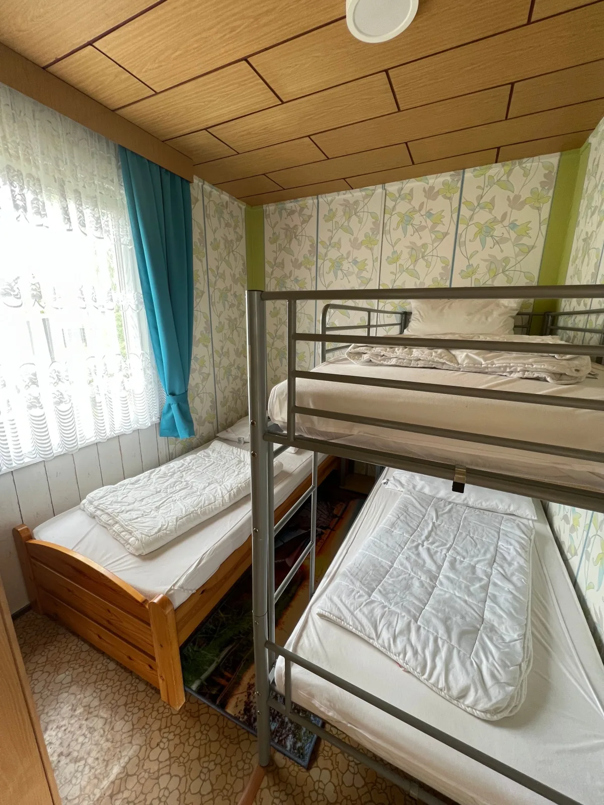 Ferien-Bungalow  im Seebad Ueckermünde/OT Bellin