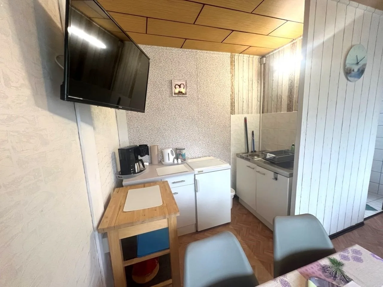 Ferien-Bungalow  im Seebad Ueckermünde/OT Bellin