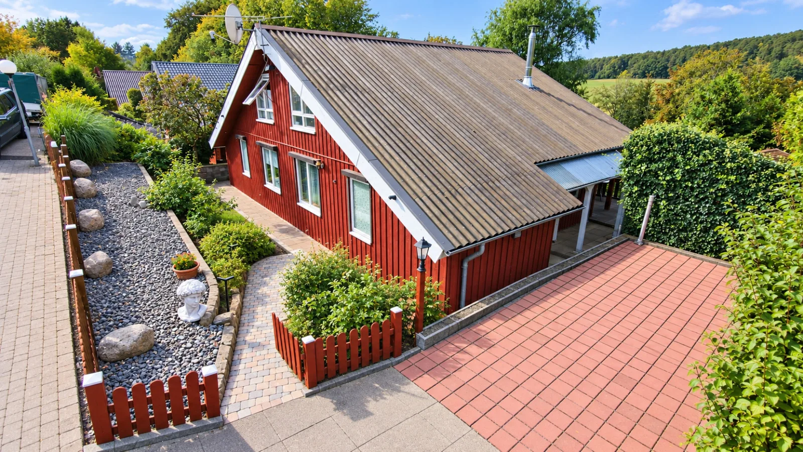Haus Waldblick