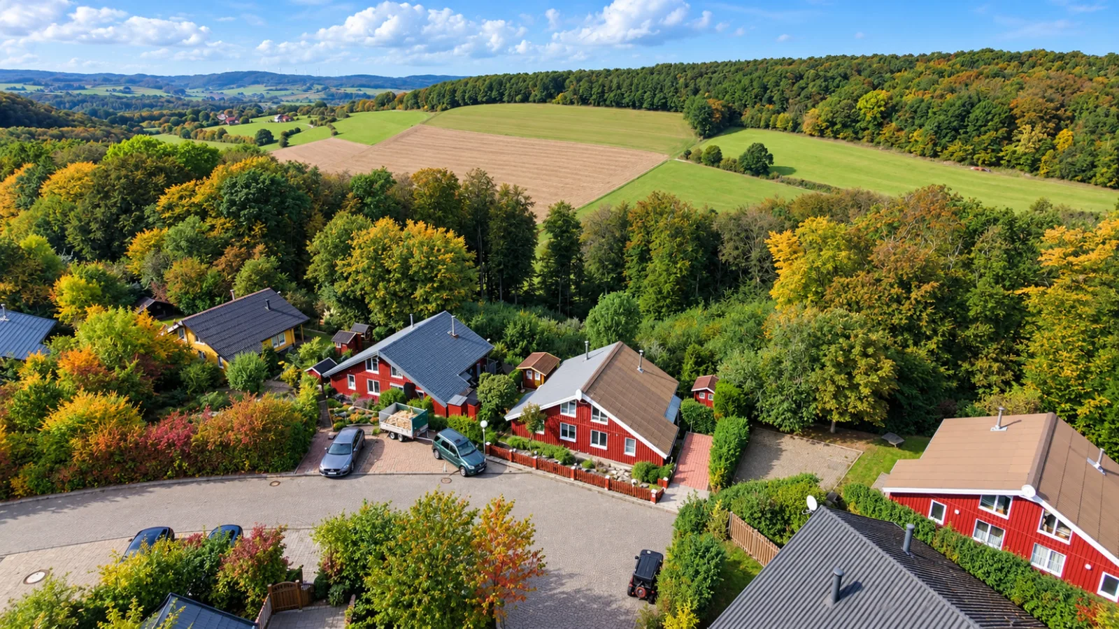 Haus Waldblick