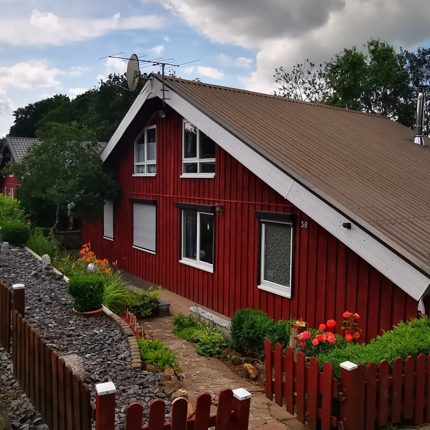 Haus Waldblick