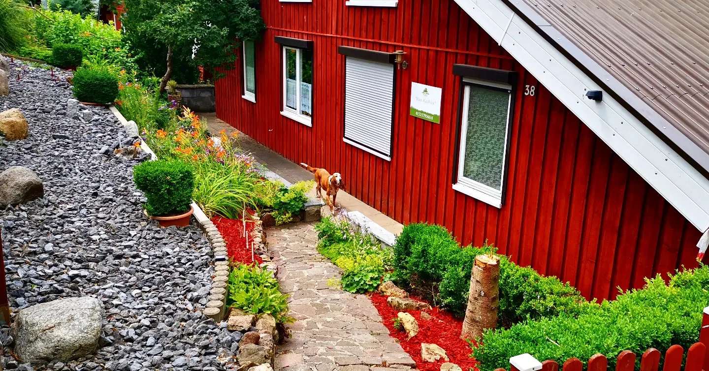 Haus Waldblick