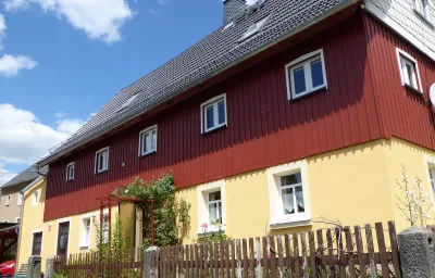 FeWo Dorn EG Haus Sandsteinliebe