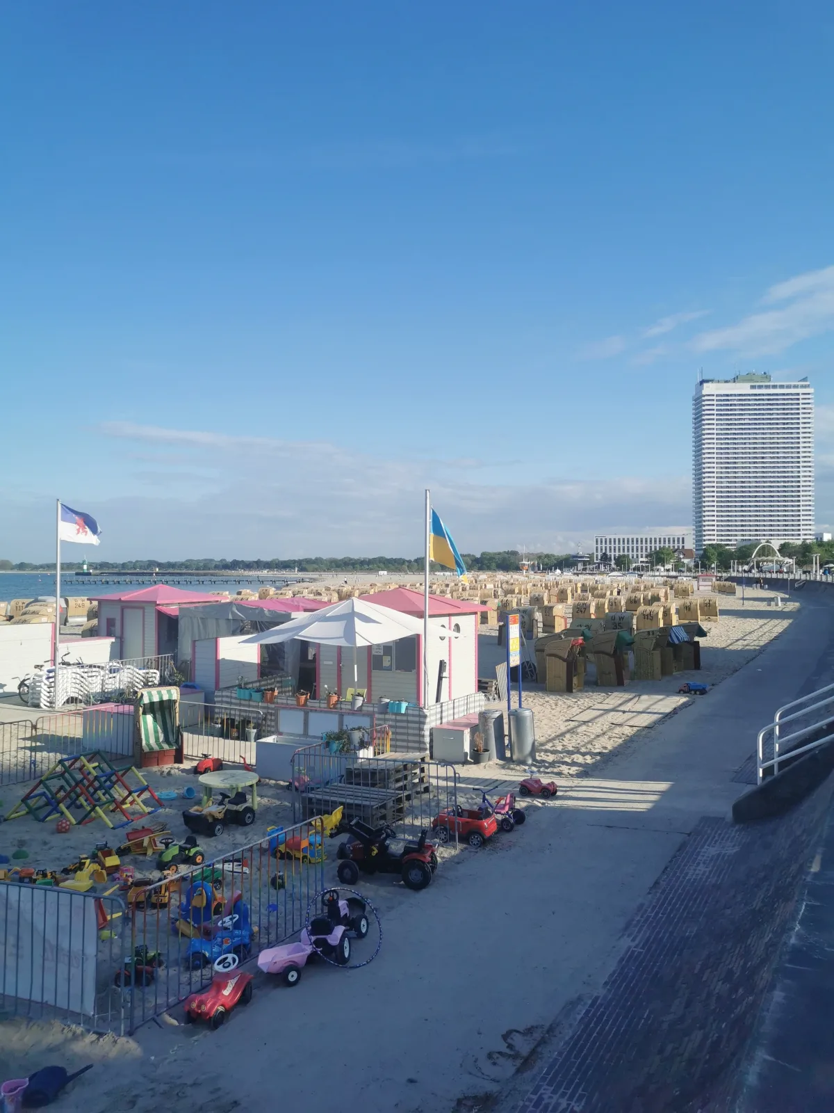 Lieblingsstrand App.20 Maritim Residenz