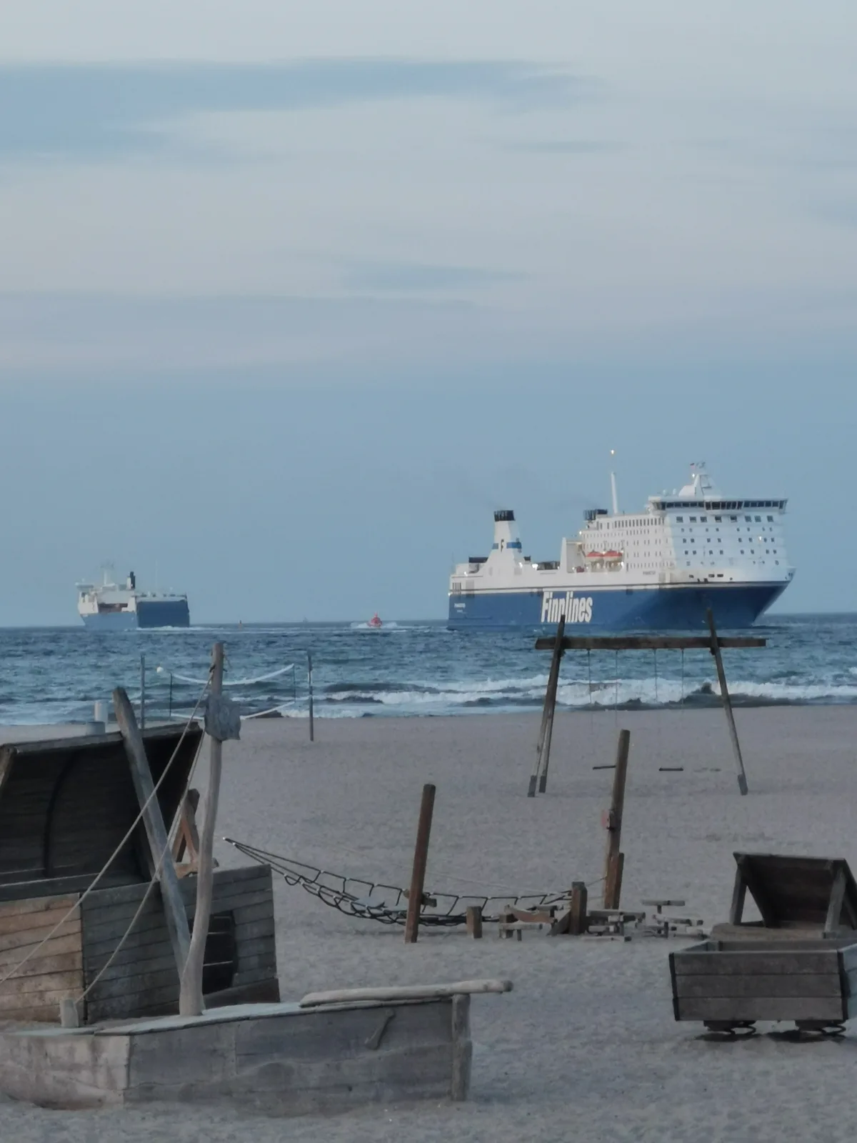Lieblingsstrand App.20 Maritim Residenz