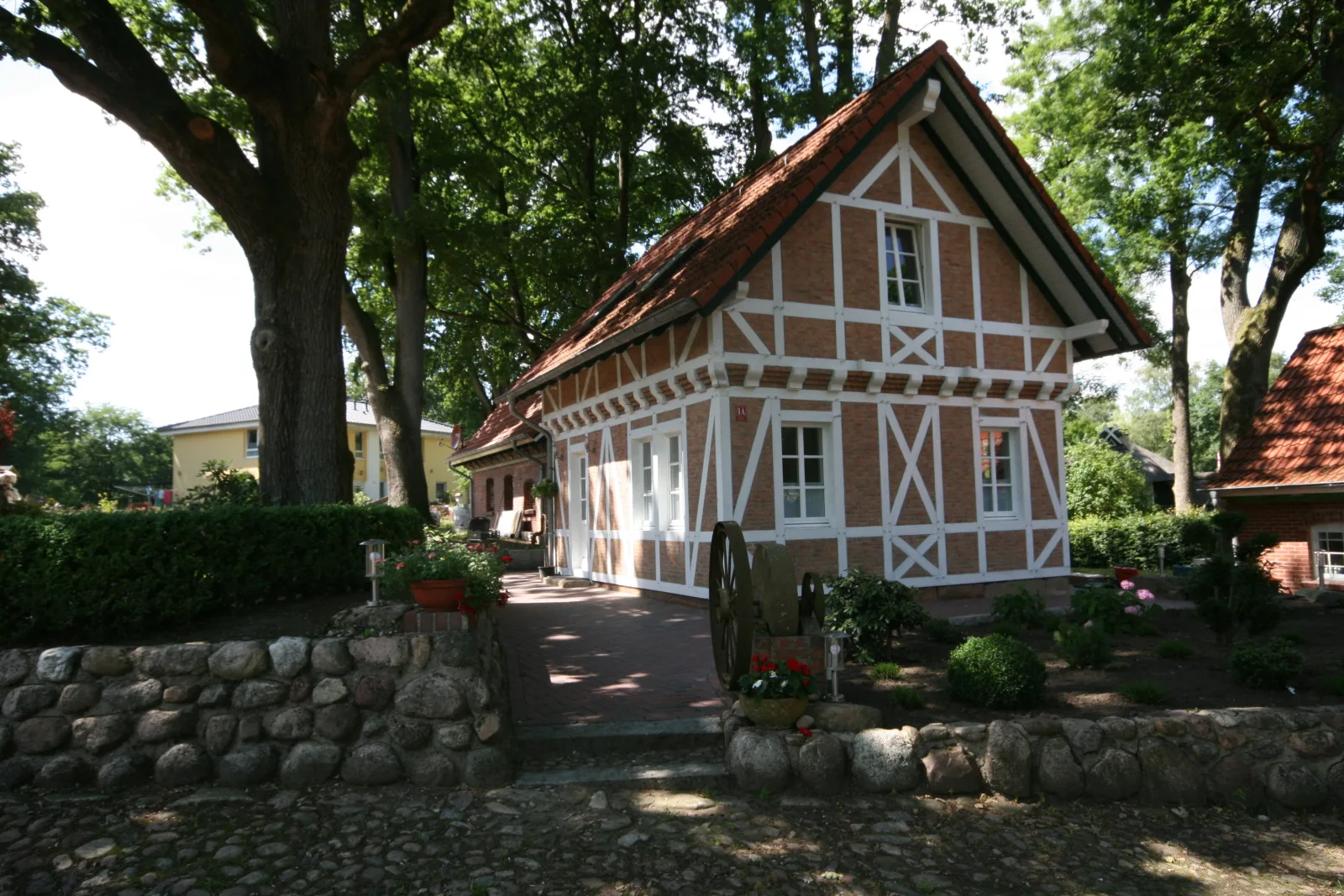 Ferienhaus Erhorn,  Bettwäsche und Handtücher zubuchbar