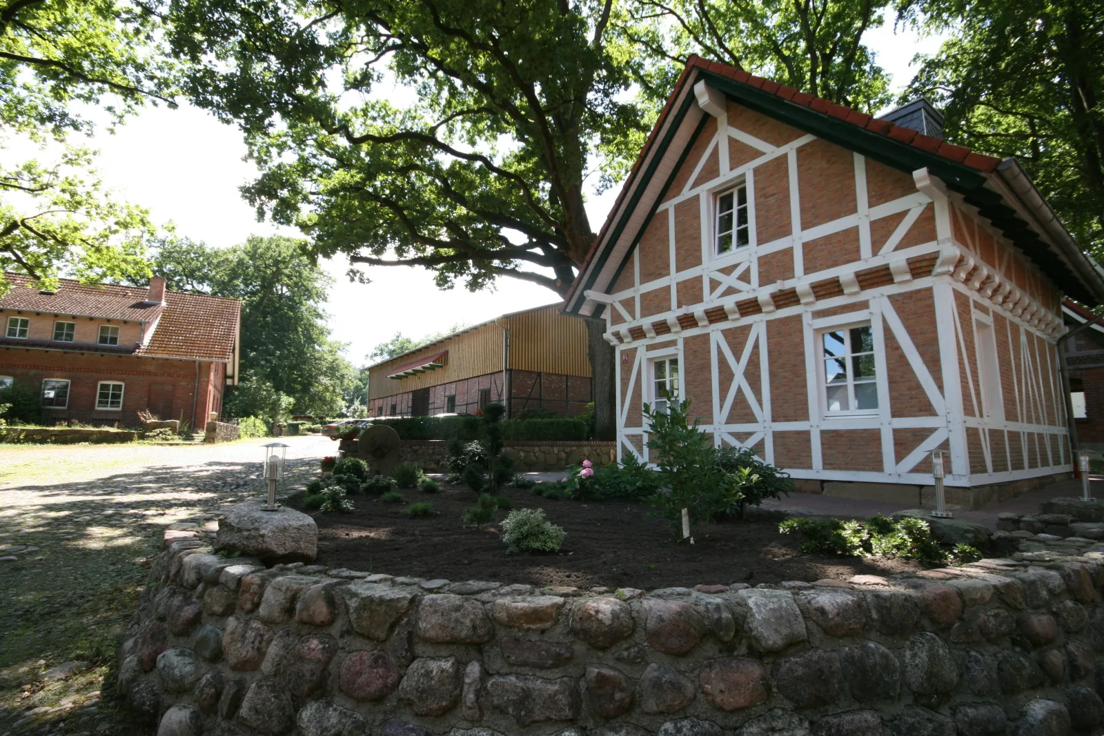 Ferienhaus Erhorn,  Bettwäsche und Handtücher zubuchbar