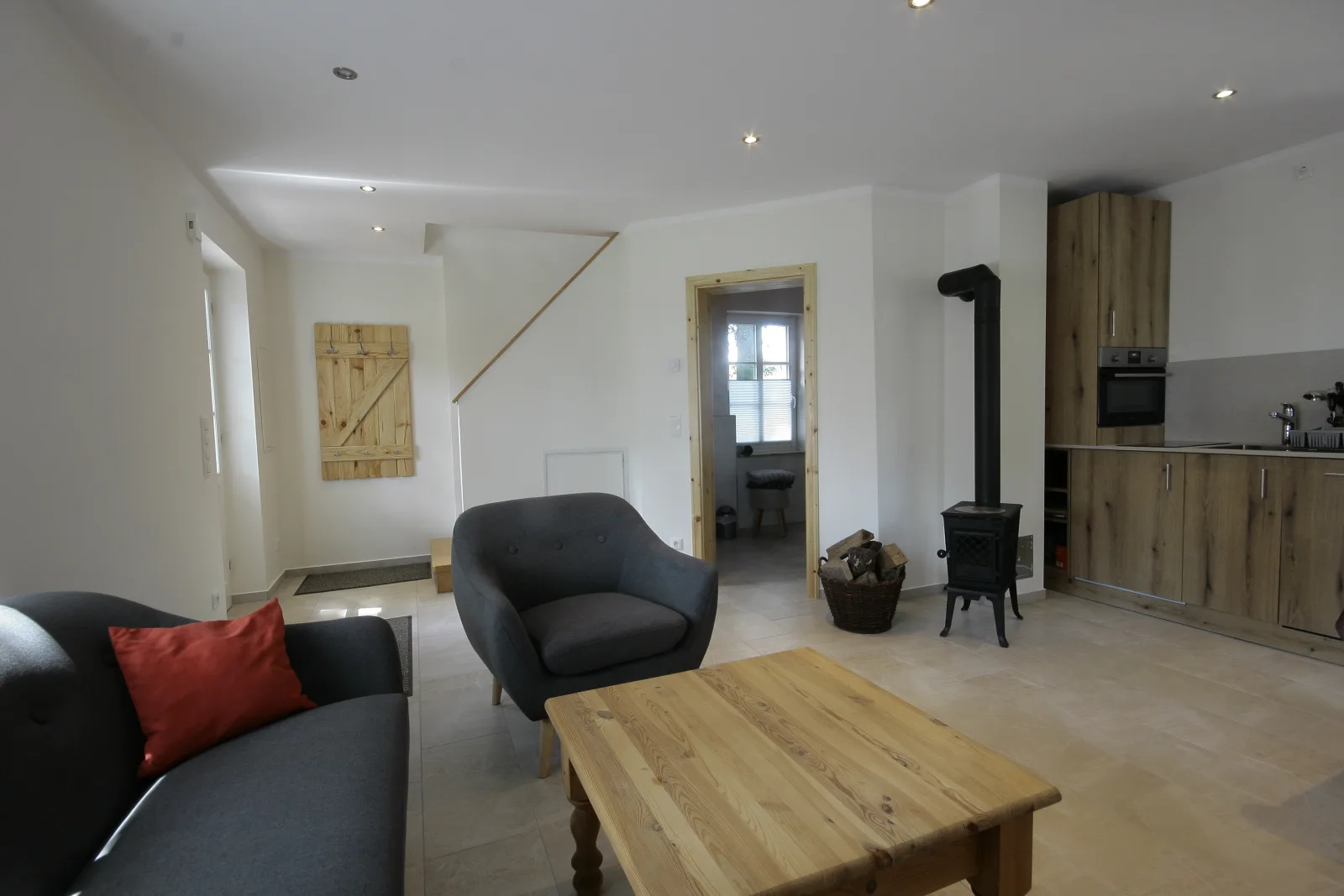 Ferienhaus Erhorn,  Bettwäsche und Handtücher zubuchbar