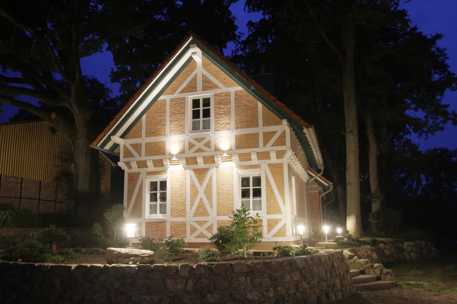 Ferienhaus Erhorn,  Bettwäsche und Handtücher zubuchbar