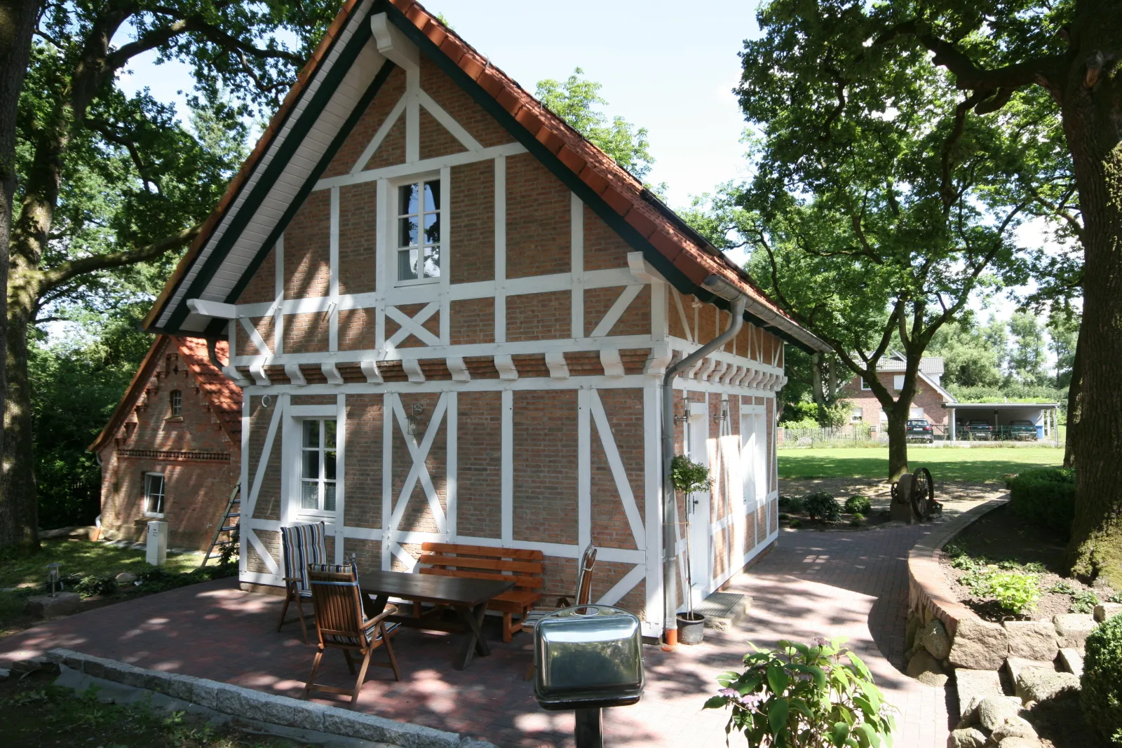 Ferienhaus Erhorn,  Bettwäsche und Handtücher zubuchbar