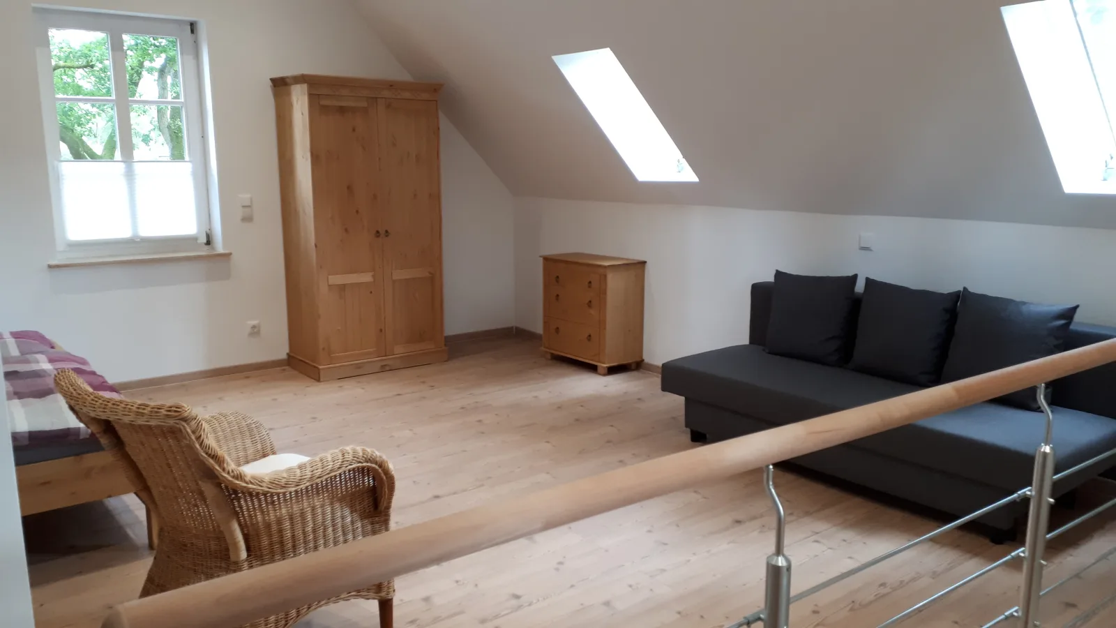 Ferienhaus Erhorn,  Bettwäsche und Handtücher zubuchbar