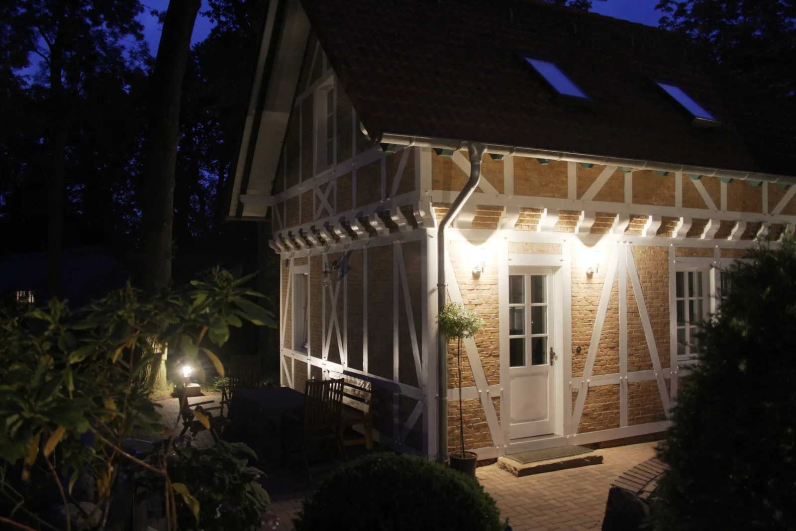 Ferienhaus Erhorn,  Bettwäsche und Handtücher zubuchbar