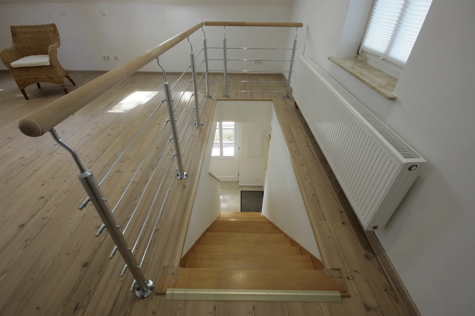 Ferienhaus Erhorn,  Bettwäsche und Handtücher zubuchbar