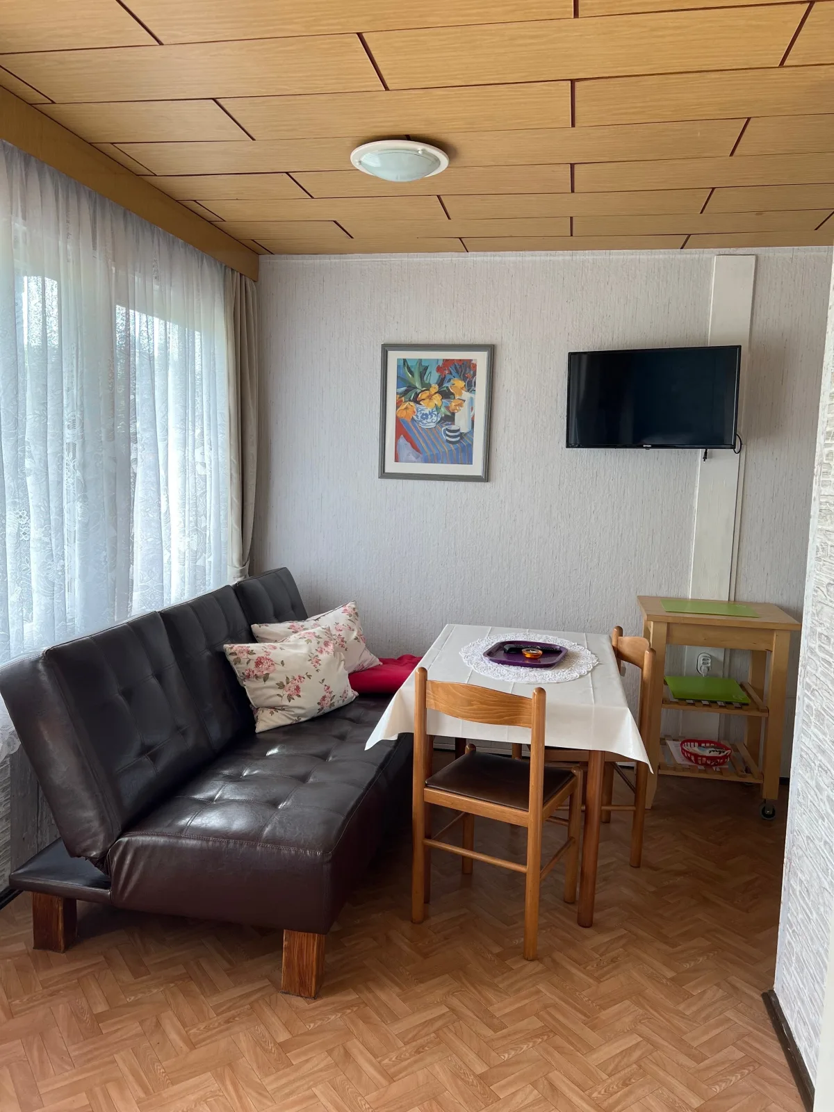 Ferien-Bungalow im Seebad Ueckermünde/OT Bellin