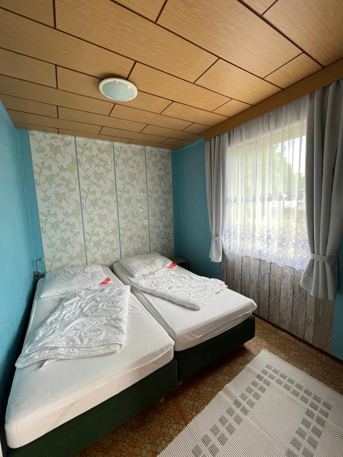 Ferien-Bungalow im Seebad Ueckermünde/OT Bellin