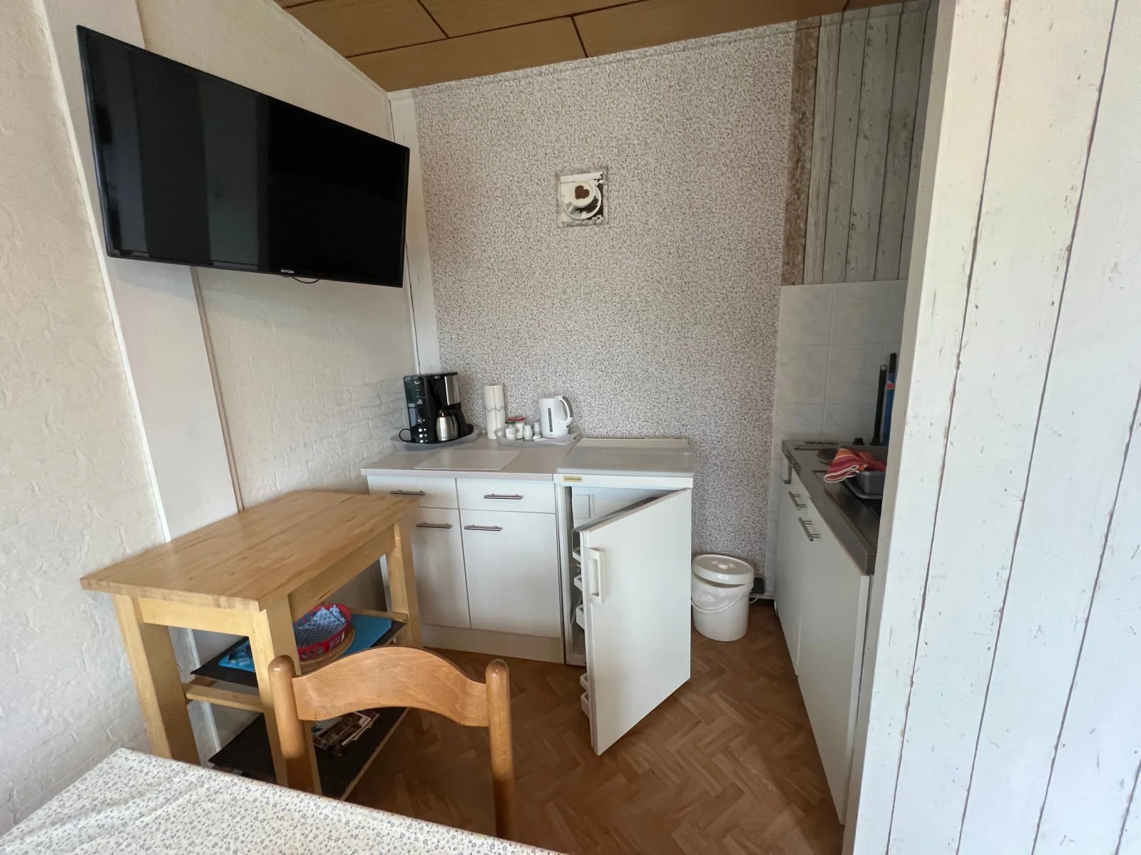 Ferien-Bungalow im Seebad Ueckermünde/OT Bellin
