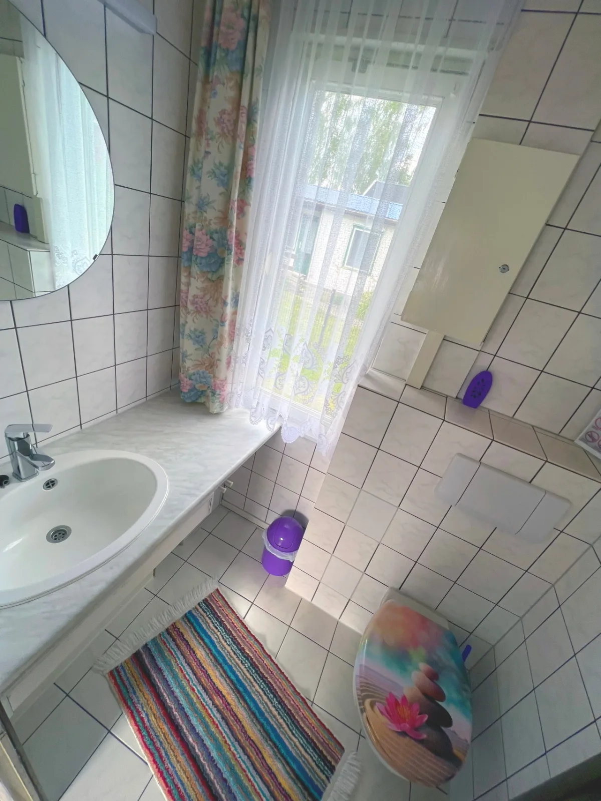 Ferien-Bungalow im Seebad Ueckermünde/OT Bellin