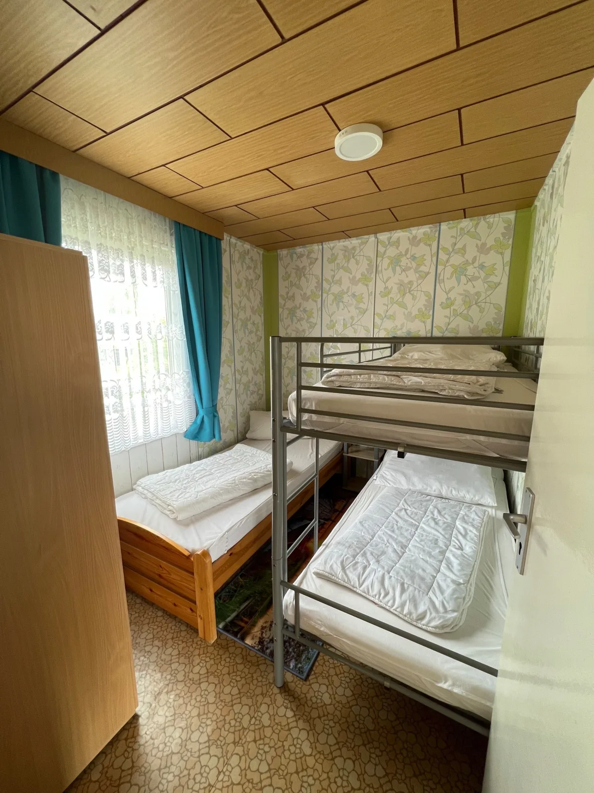 Ferien-Bungalow im Seebad Ueckermünde/OT Bellin