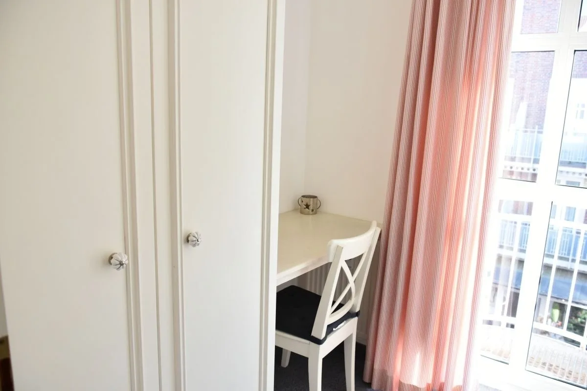Ferienwohnung-juist-strandburg 206 für 2 bis 5 Personen mit Schwimmbad und Sauna