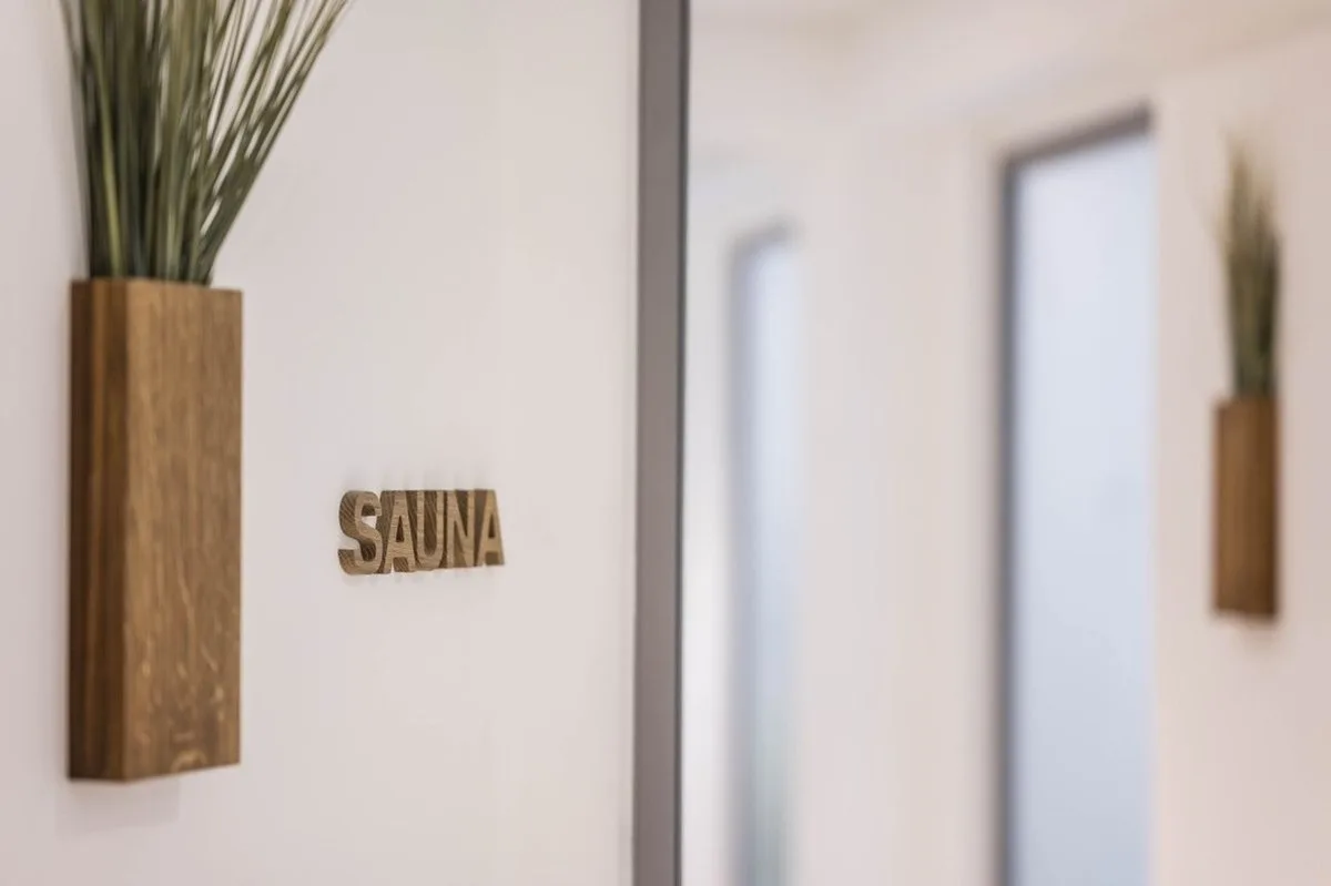 Ferienwohnung-juist-strandburg 206 für 2 bis 5 Personen mit Schwimmbad und Sauna
