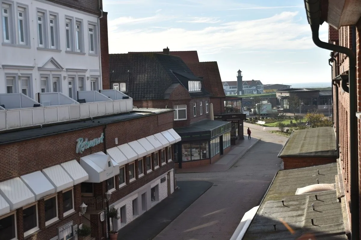 Ferienwohnung-juist-strandburg 206 für 2 bis 5 Personen mit Schwimmbad und Sauna