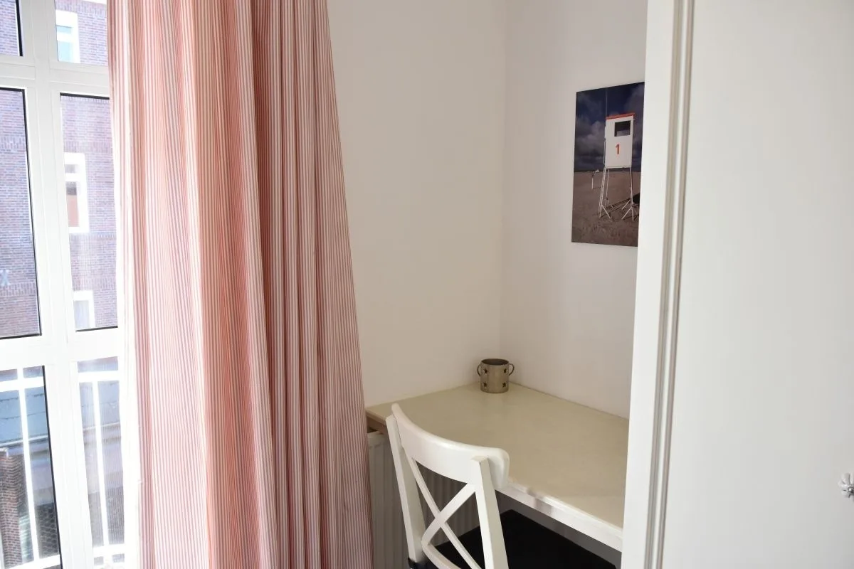 Ferienwohnung-juist-strandburg 206 für 2 bis 5 Personen mit Schwimmbad und Sauna