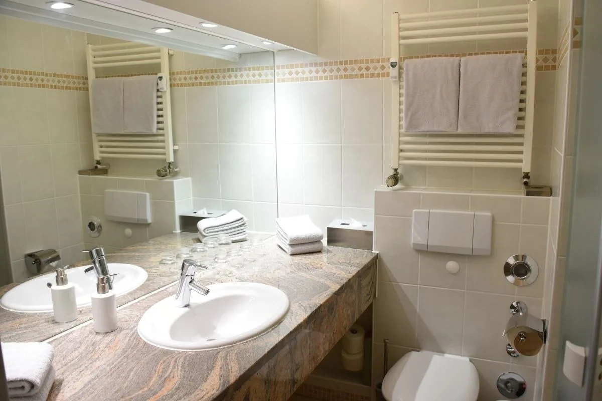Ferienwohnung-juist-strandburg 206 für 2 bis 5 Personen mit Schwimmbad und Sauna