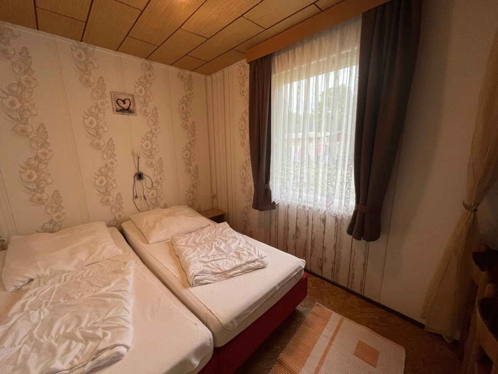 Ferien-Bungalow im Seebad Ueckermünde/OT Bellin