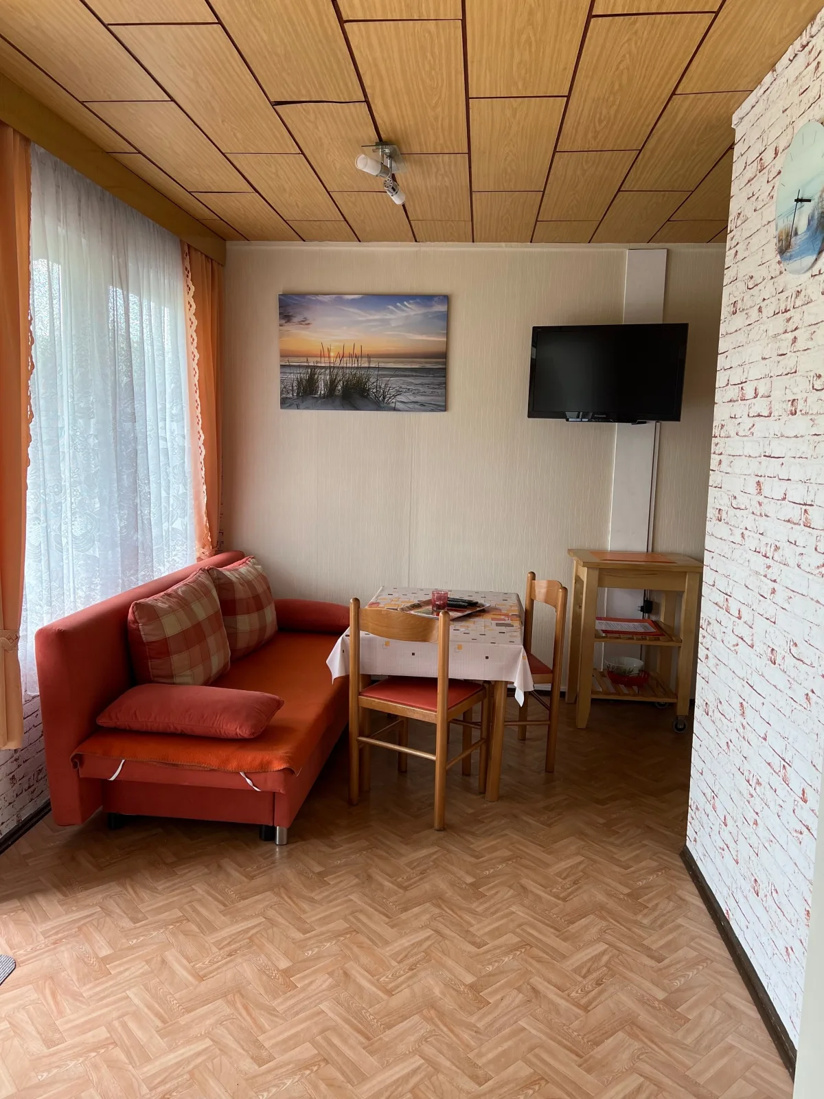 Ferien-Bungalow im Seebad Ueckermünde/OT Bellin