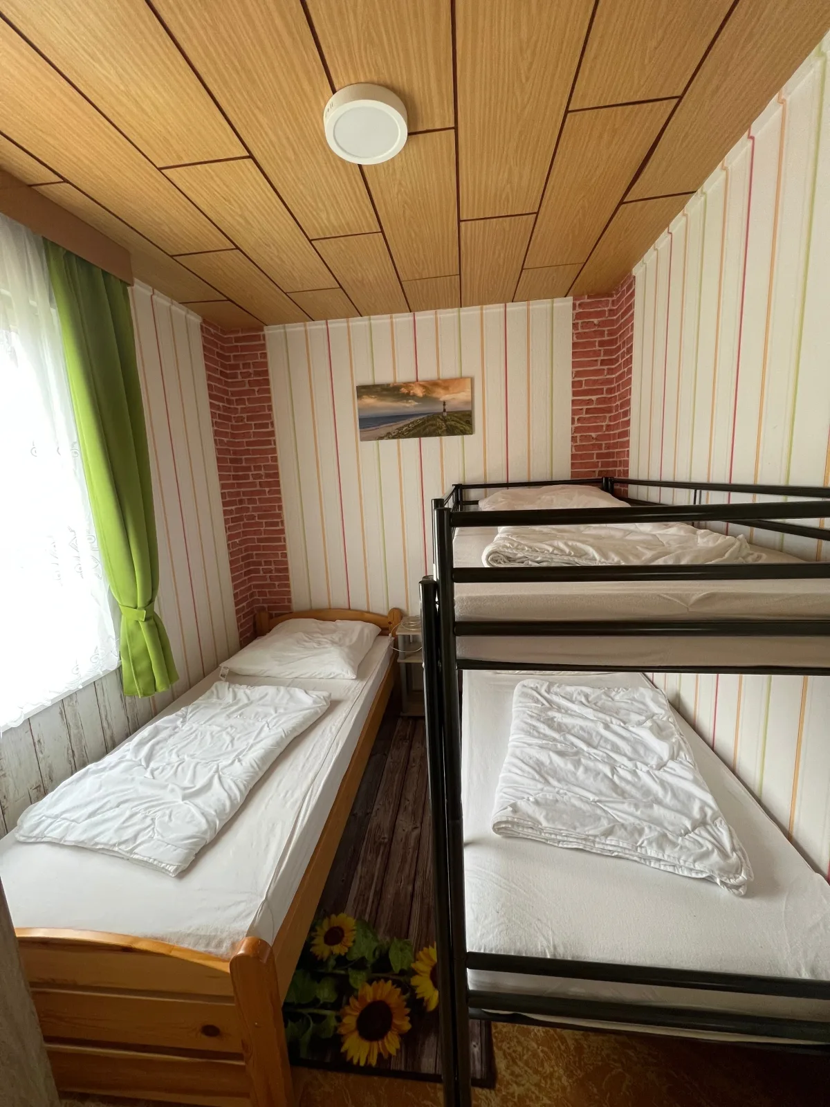 Ferien-Bungalow im Seebad Ueckermünde/OT Bellin