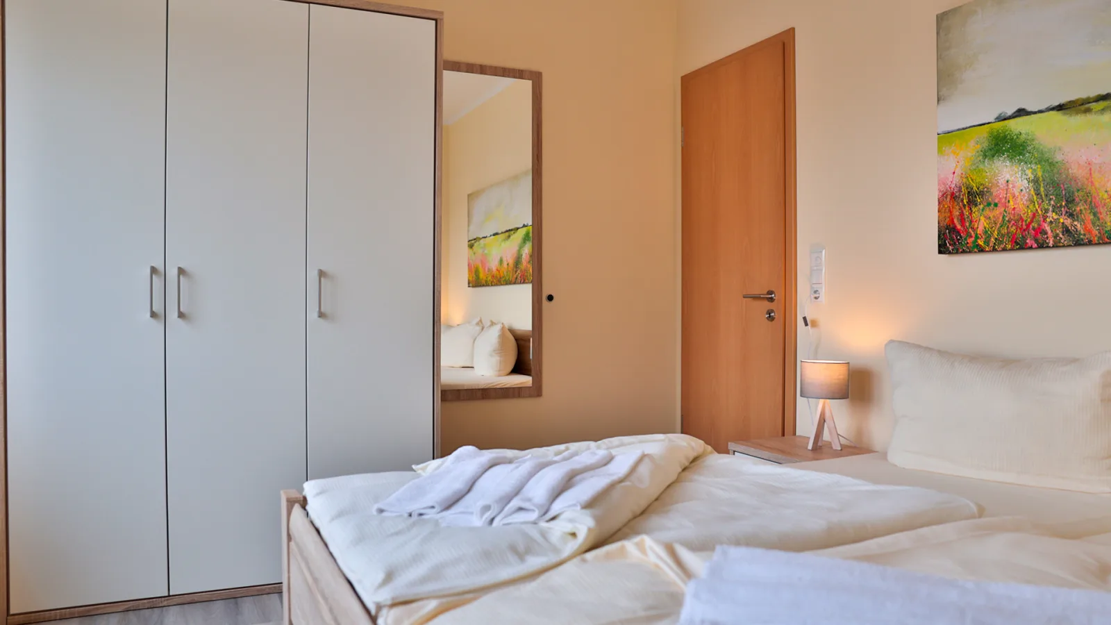 Wohnung "Stralsund"